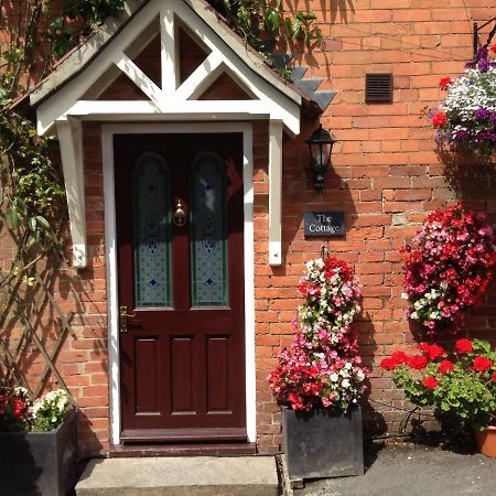 St Edmunds Cottage Glastonbury Exterior photo