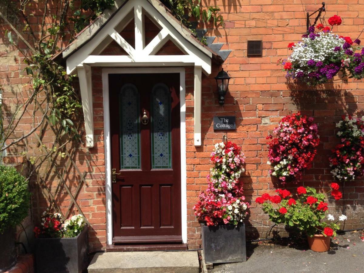 St Edmunds Cottage Glastonbury Exterior photo